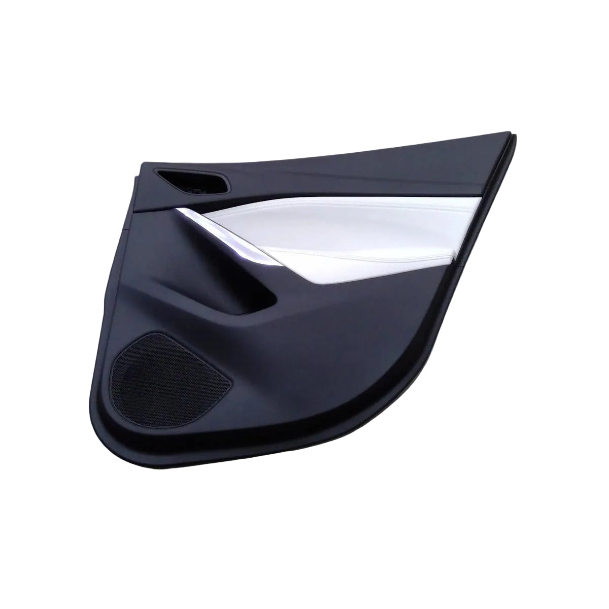 Fits Mazda Trim R Door Rear, OEM Part # G46H68520B39