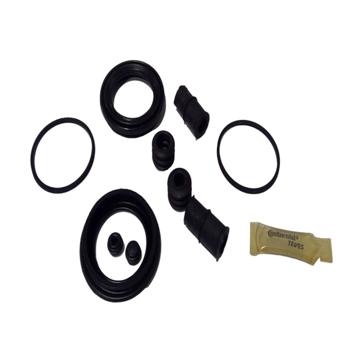 Fits Mazda 95-02 626,MX-6 Front Suspension Brake Components-Seal Kit GBYH3326ZA