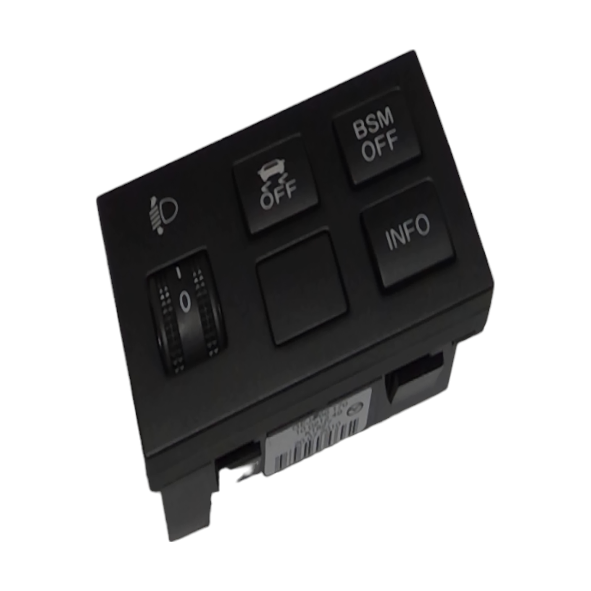 Fits Mazda 11-13 6 Driver Information Center-Switch GEJ466170
