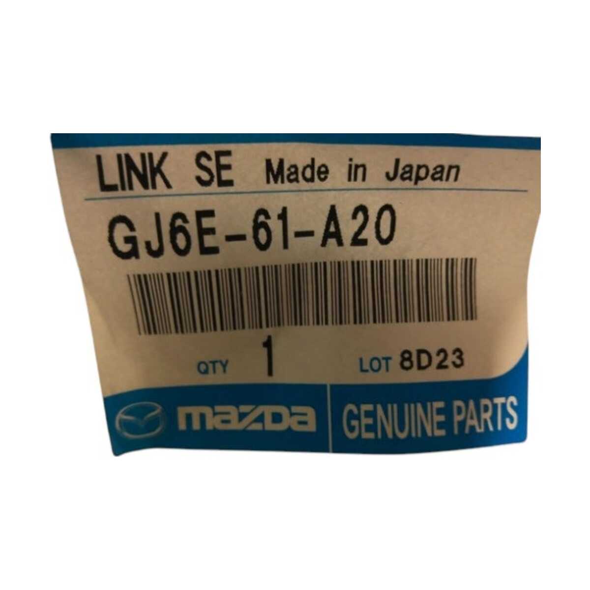 Fits Mazda Link Set Temp, OEM Part # GJ6E61A20