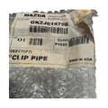 Fits Mazda Clip Pipe, OEM Part # GK2J61475B