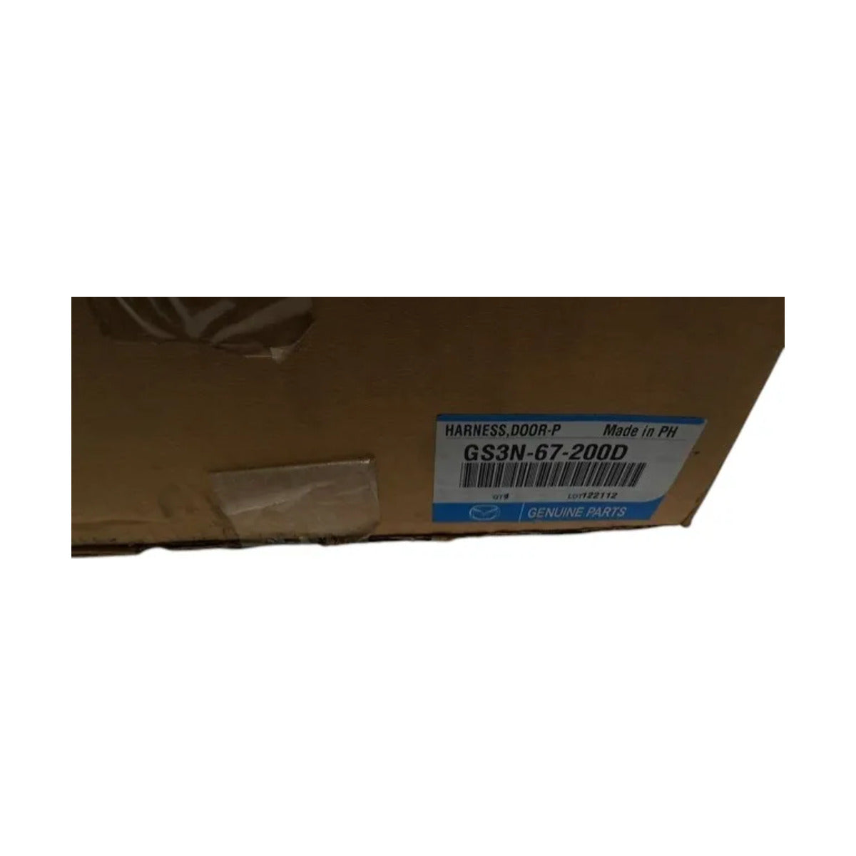 Fits Mazda Harness Door Passenger Si, OEM Part # GS3N67200D