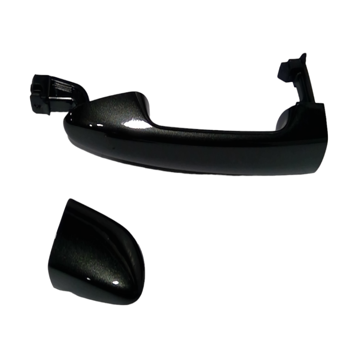 Fits Mazda 12-13 6 Rear Door-Handle Outside Exterior Right GS3N72410C38