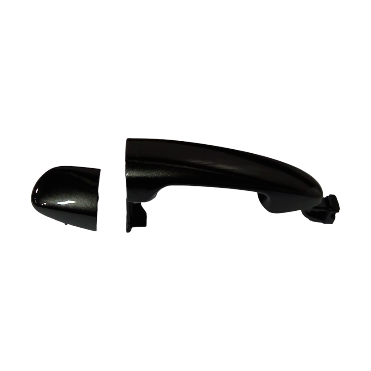 Fits Mazda 12-13 6 Rear Door-Handle Outside Exterior Left GS3N73410C38