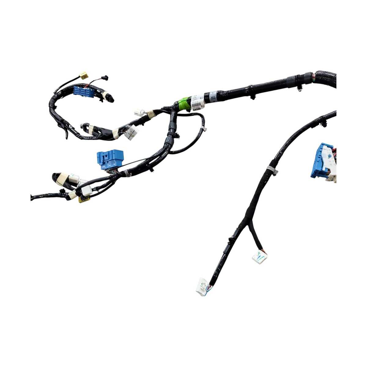 Fits Mazda Harness Instrument, OEM Part # GS4H67030F