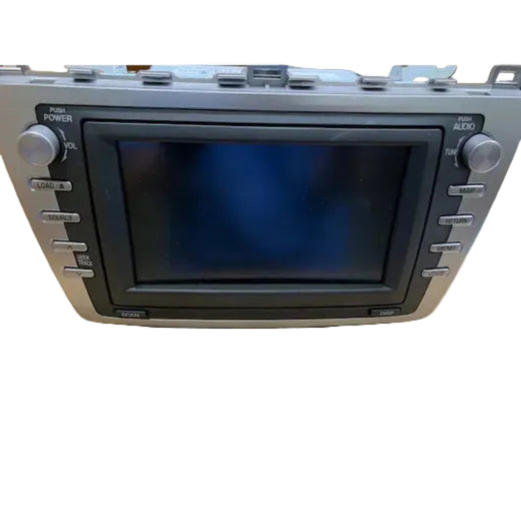 Fits Mazda Unit G P S Ccs, OEM Part # GSY066DVX
