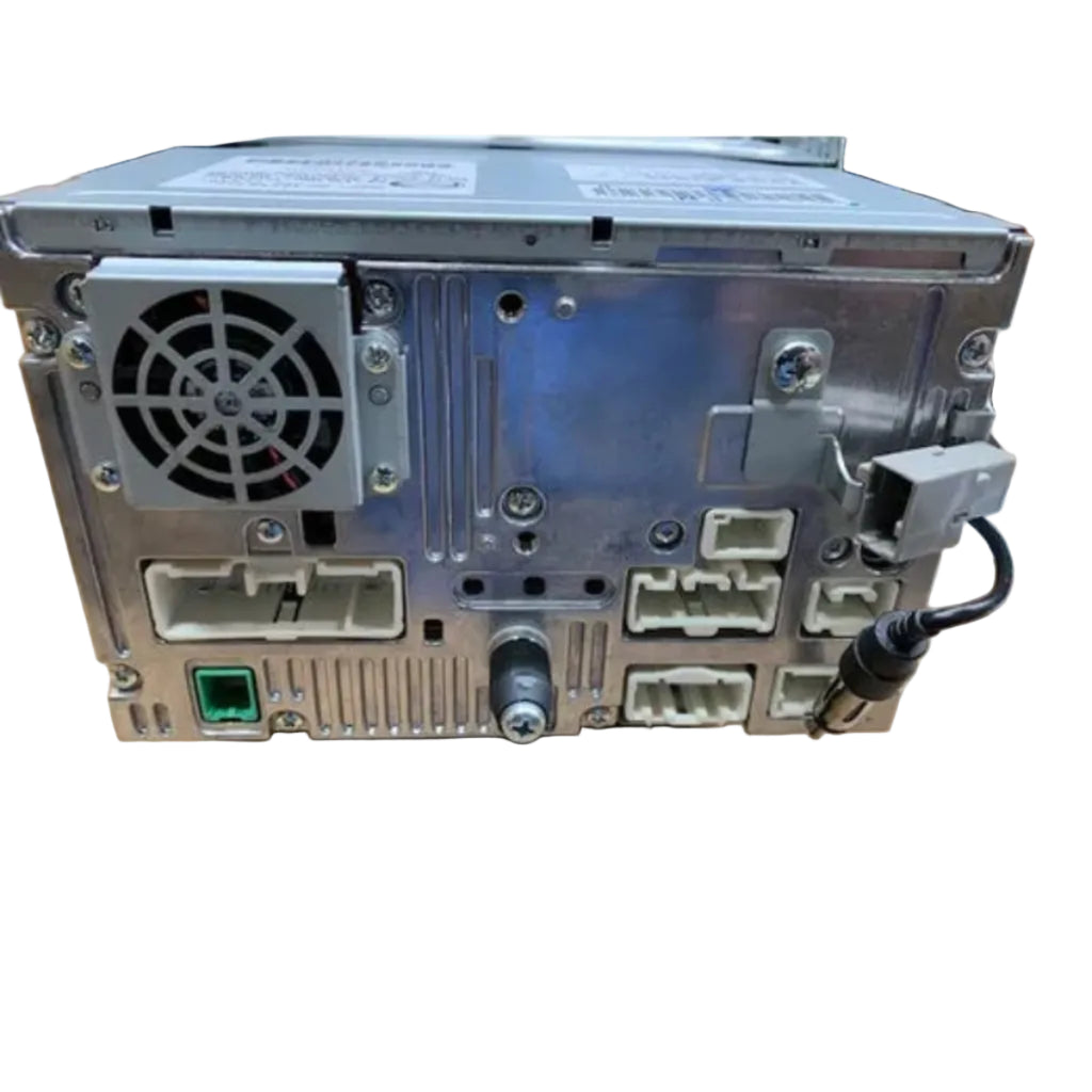 Fits Mazda Unit G P S Ccs, OEM Part # GSY066DVX