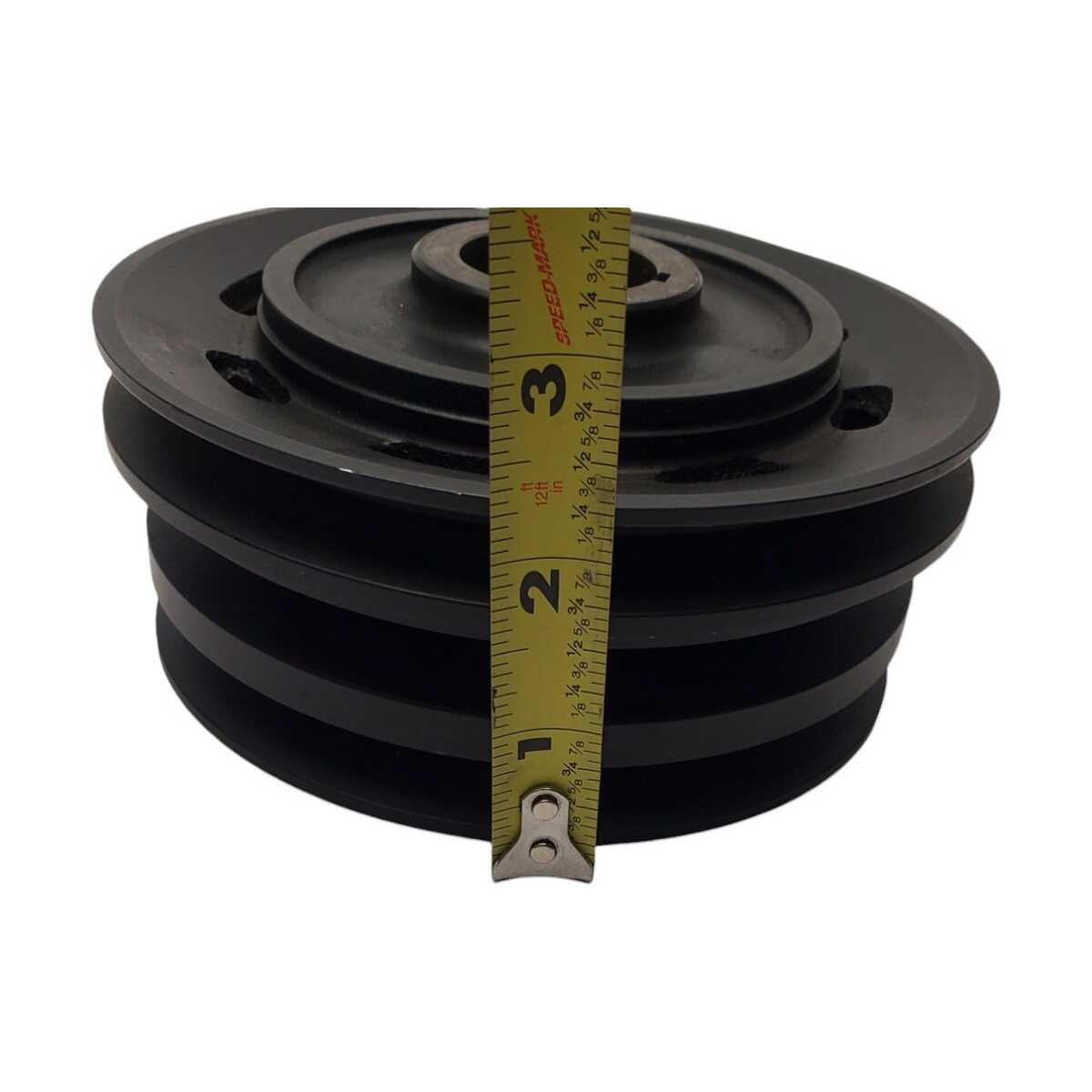 Fits Mazda 89-95 MPV Engine Engine Parts-Crnkshft Pulley JE1511401A