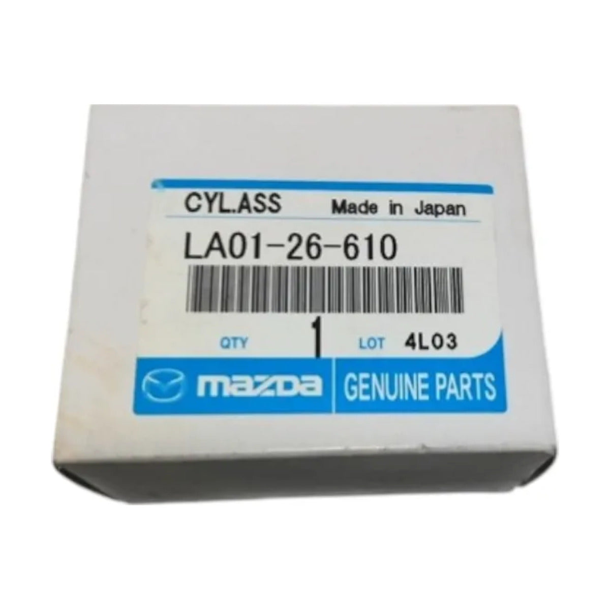 Fits Mazda Cylinder R Rr Wheel, OEM Part # LA0126610