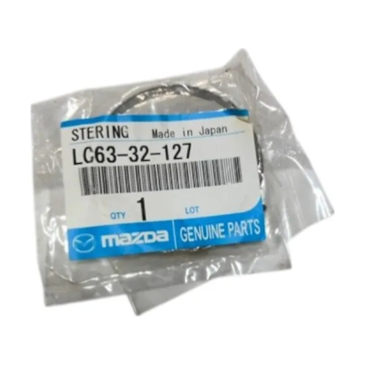 Fits Mazda Clip, OEM Part # LC6332127
