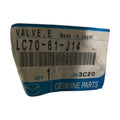 Fits Mazda Valve Expansion, OEM Part # LC7061J14