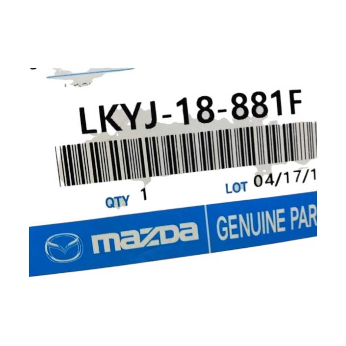 Fits Mazda 2008 6 Electrical Ignition System-Pcm LKYJ18881F