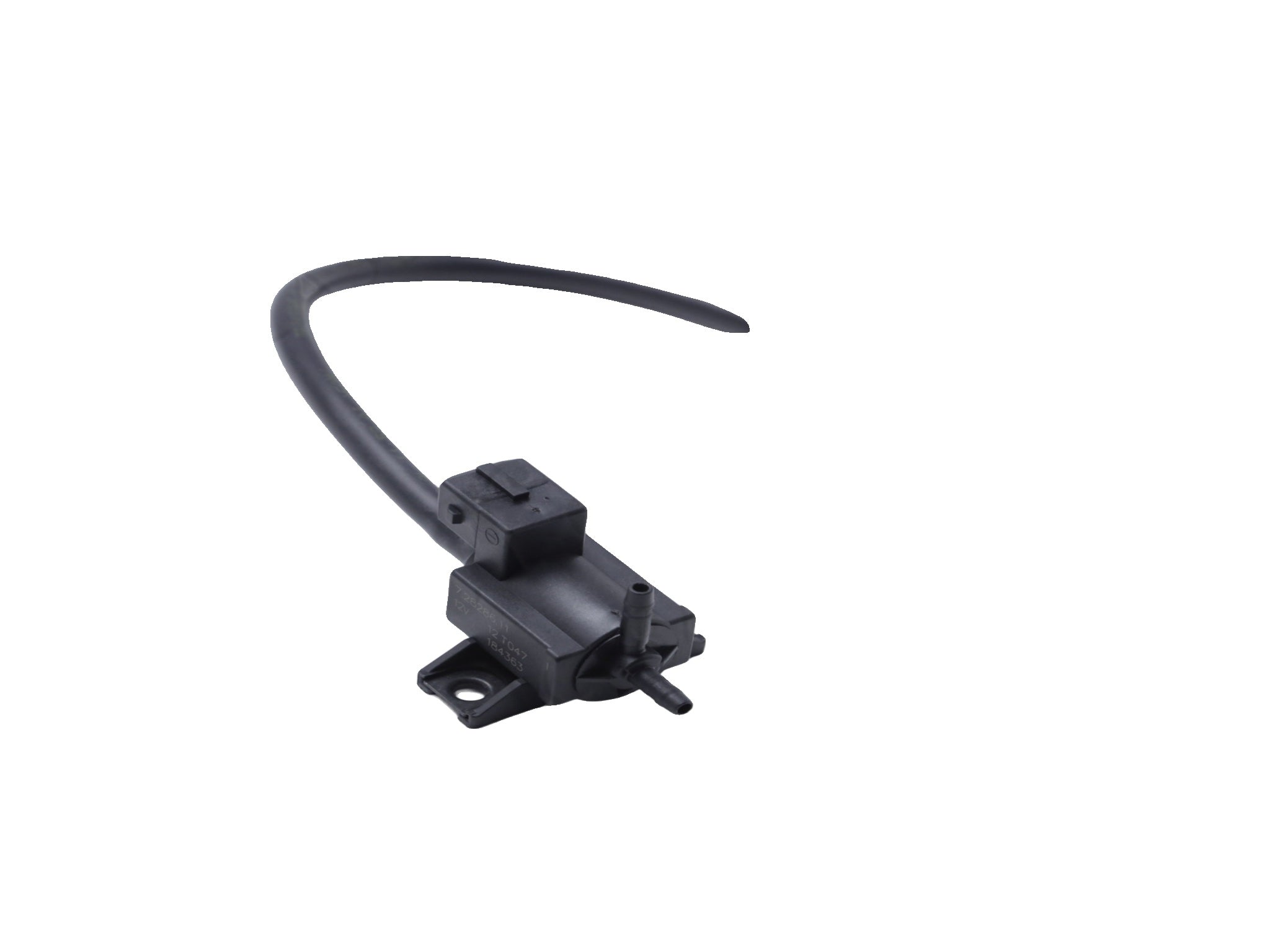 283001 - Solenoid Valve With Pipe Complete