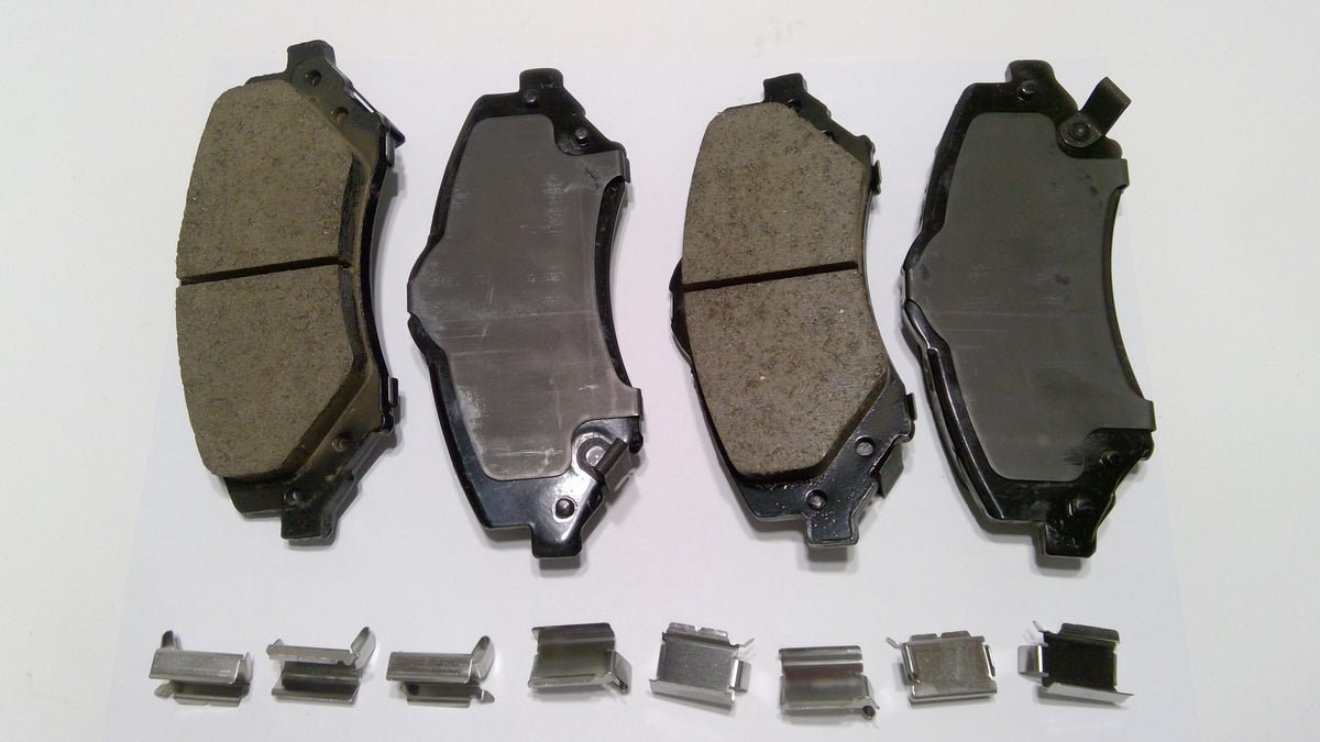 Aisin ADE1273 — Iron Vault inventory image OWNERMANIFESTAISINADE127