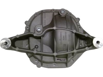 New 2002-2010 Fits Ford / Lincoln / Mercury Explorer / Explorer Sport Trac / Aviator Cover - Rear Axle Housing Base No. Hp1 Position Rear, Part # 7L2Z4033B