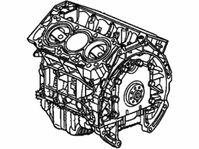 Acura New 2005-2008 Fits Acura RL General Assembly, Part # 10002-RJA-A03