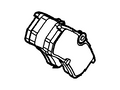 Ford New 2004-2007 Fits Ford Focus Kit - Brake Shoe and Lining Base No. 2v200, Part # 5U2Z2V200EA