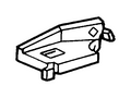 Ford New 1992-2011 Fits Ford / Mercury Brand / Base No. / Manufacturer Part Number Support - Rear Package Tray Trim Base No. 46812 Position Passenger Side, Part # F8AZ5446812AA
