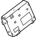 Acura New 2004 Fits Acura TL Xm Unit, Part # 39820-SEP-A01