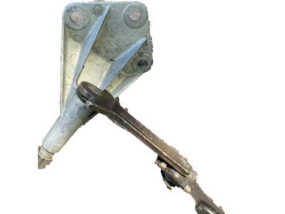 Ford New 1980-1991 Fits Ford E-150 / E-250 / E-350/E-350 Super Duty Arm and Pivot Shaft Assy Base No. 17567 Position Driver Side, Part # D5UZ17567A
