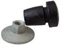 Ford New 1990-1997 Fits Ford F-350 End - Spindle Rod Connecting Base No. 3v304 Position Driver Side, Part # F2TZ3V304B