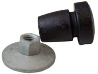 New 1992-1997, 1999-2005 Fits Ford Excursion / F-250 Super Duty / F-350 Adjuster Assy Base No. 3b440, Part # 5C3Z3B440H