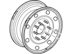 New 1992-2004 Fits Ford E-150 Wheel Assy Base No. 1007, Part # YC2Z1015AA