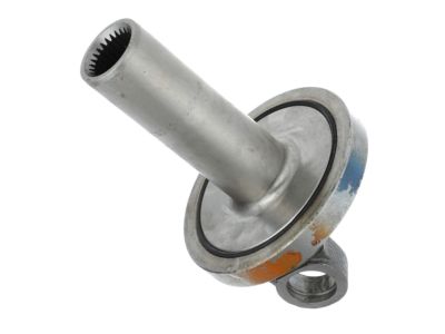 Ford New 2000-2002 Fits Ford / Mercury Crown Victoria / Grand Marquis Flange - Coupling Base No. 4841, Part # F8AZ4841AA