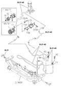 Honda New 1998 Fits Honda Passport Oil Pump Assembly, Part # 89713-59482