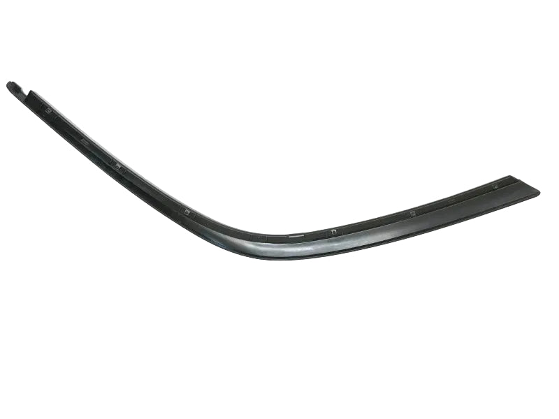 Fits 1997-1998 Lincoln Mark VIII LH headlamp molding / painted molding, Part # 2R9Z13A113AAA