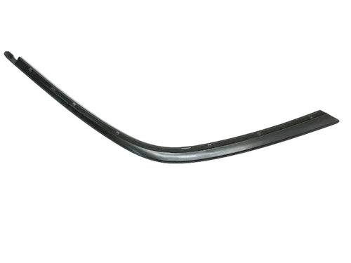 Fits 1997-1998 Lincoln Mark VIII LH headlamp molding / painted molding, Part # 2R9Z13A113AAA