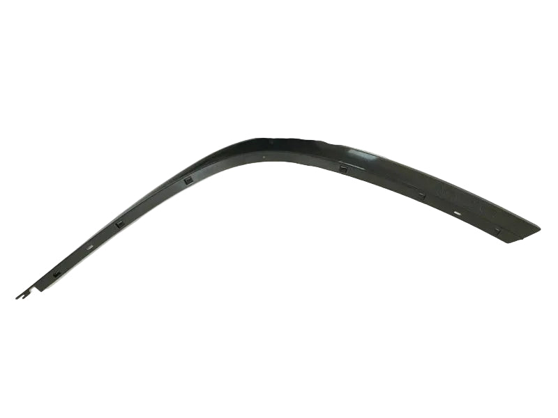 Fits 1997-1998 Lincoln Mark VIII LH headlamp molding / painted molding, Part # 2R9Z13A113AAA