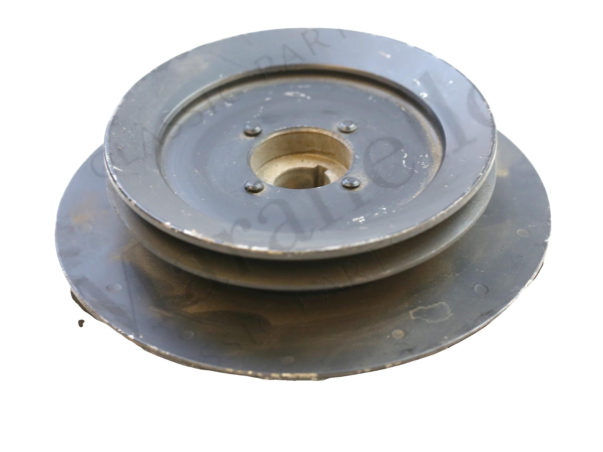300017 - Fan Pulley