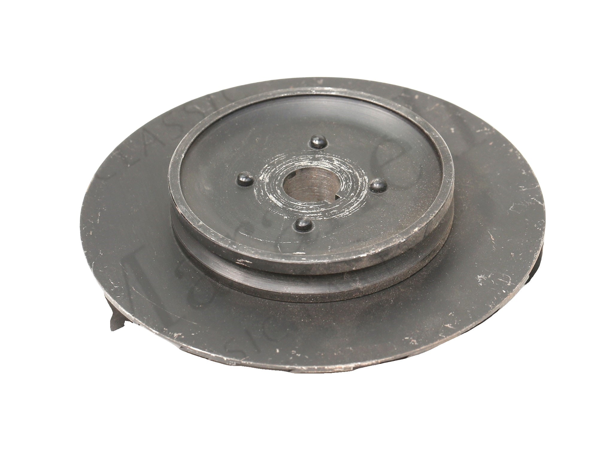 300058 - Pulley Fan
