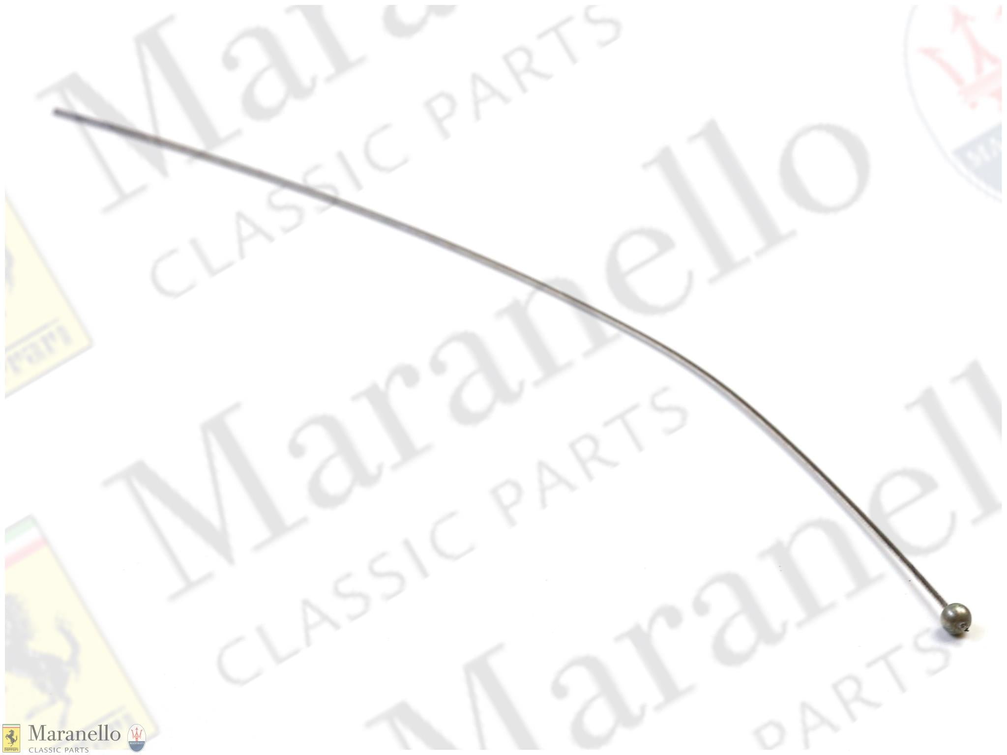 30014708 - Outer Door Cable S/Steel