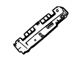 Ford New 2010-2012 Fits Ford Brand / Base No. / Manufacturer Part Number Bracket Base No., Part # AG1Z54026A52A