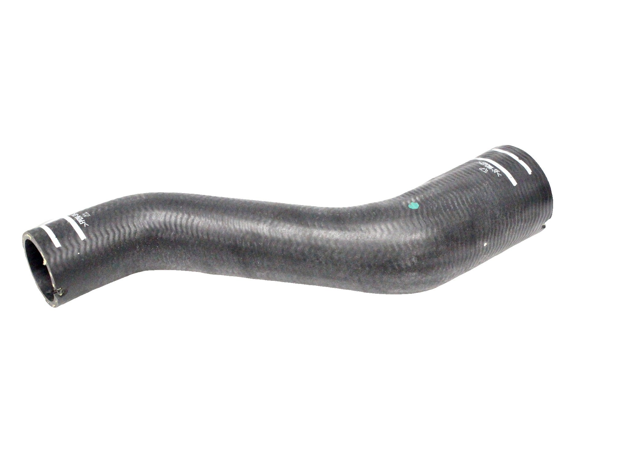 319232 - Water Return Hose On Engine
