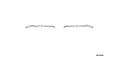 Honda New 2005-2006 Fits Honda Odyssey Guard, Door Edge *R519P* (REDROCK PEARL), Part # 08P20-SHJ-180