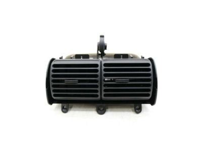 Ford New 2006-2010 Fits Ford / Mercury Explorer / Explorer Sport Trac / Mountaineer Louvre Assy - Vent Air Base No. 19893, Part # 6L2Z19893AAF