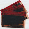 1985-1991 Oldsmobile Calais "N" Parts Microfiche Catalog Slides