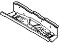Ford New 2000-2007 Fits Ford Focus Cross Member - Rear Axle Mounting Base No. 4k338 Position Rear, Part # 5S4Z4K338AA