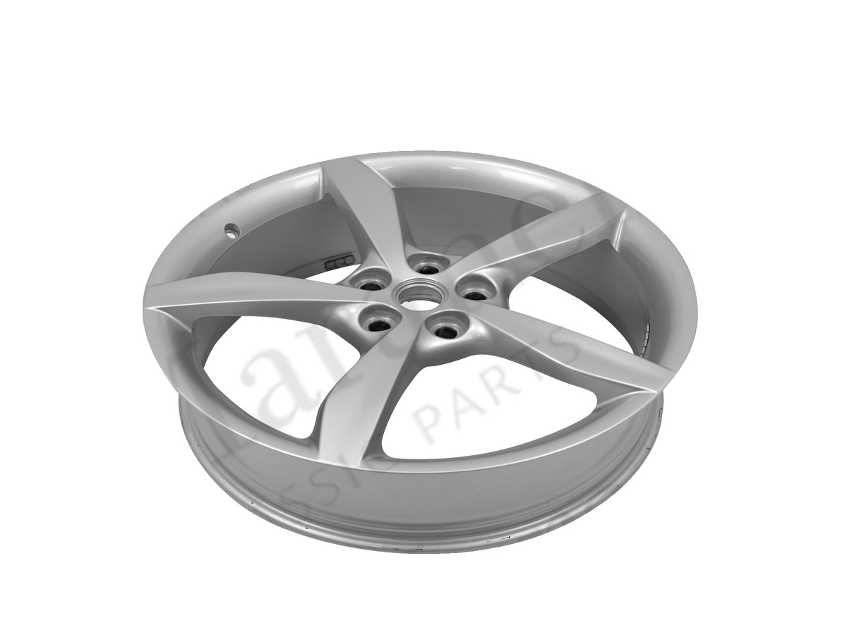336550/U - Front Wheel 8J X 20