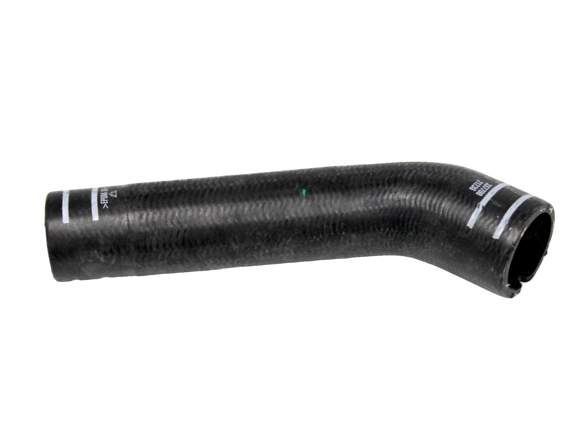 337708 - Water Return Hose On Radiato