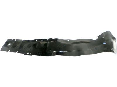 Ford New 2008-2011 Fits Ford Focus Apron Assy - Front Fender Base No. 16054c Position Driver Side, Part # 8S4Z16055R