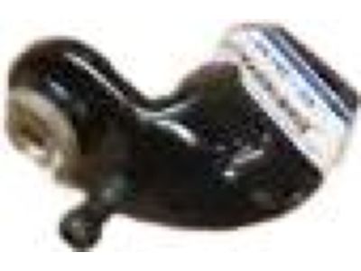 Ford New 2002-2003 Fits Ford / Mercury Explorer / Mountaineer Bracket Position Passenger Side, Part # 1L2Z8A193AA