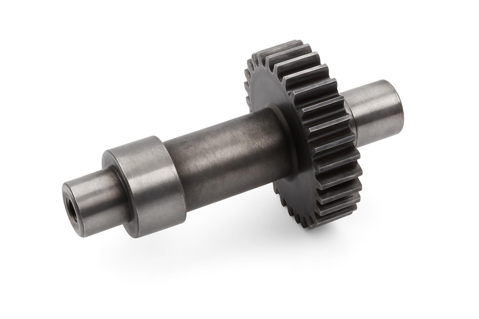34331/A - Gear & Shaft 30 Teeth
