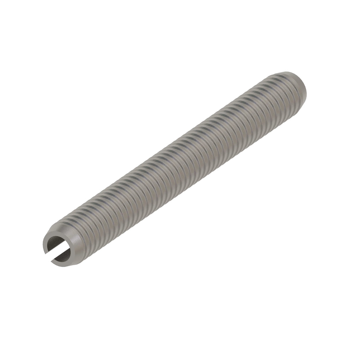 34M7187: Fits John Deere 34M7187 Slotted Spring Pin – Genuine OEM