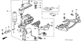 Honda New 1994-1997 Fits Honda Accord Wire, Part # 57205-ST5-013