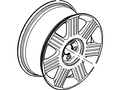 Ford New 2003-2005 Fits Lincoln Aviator Wheel Assy Base No. 1007a Position Front and Rear, Part # 2C5Z1007AA