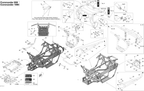 Fits 2011-2014 Can-Am Utility Vehicles Handle, OEM Part # 705203828